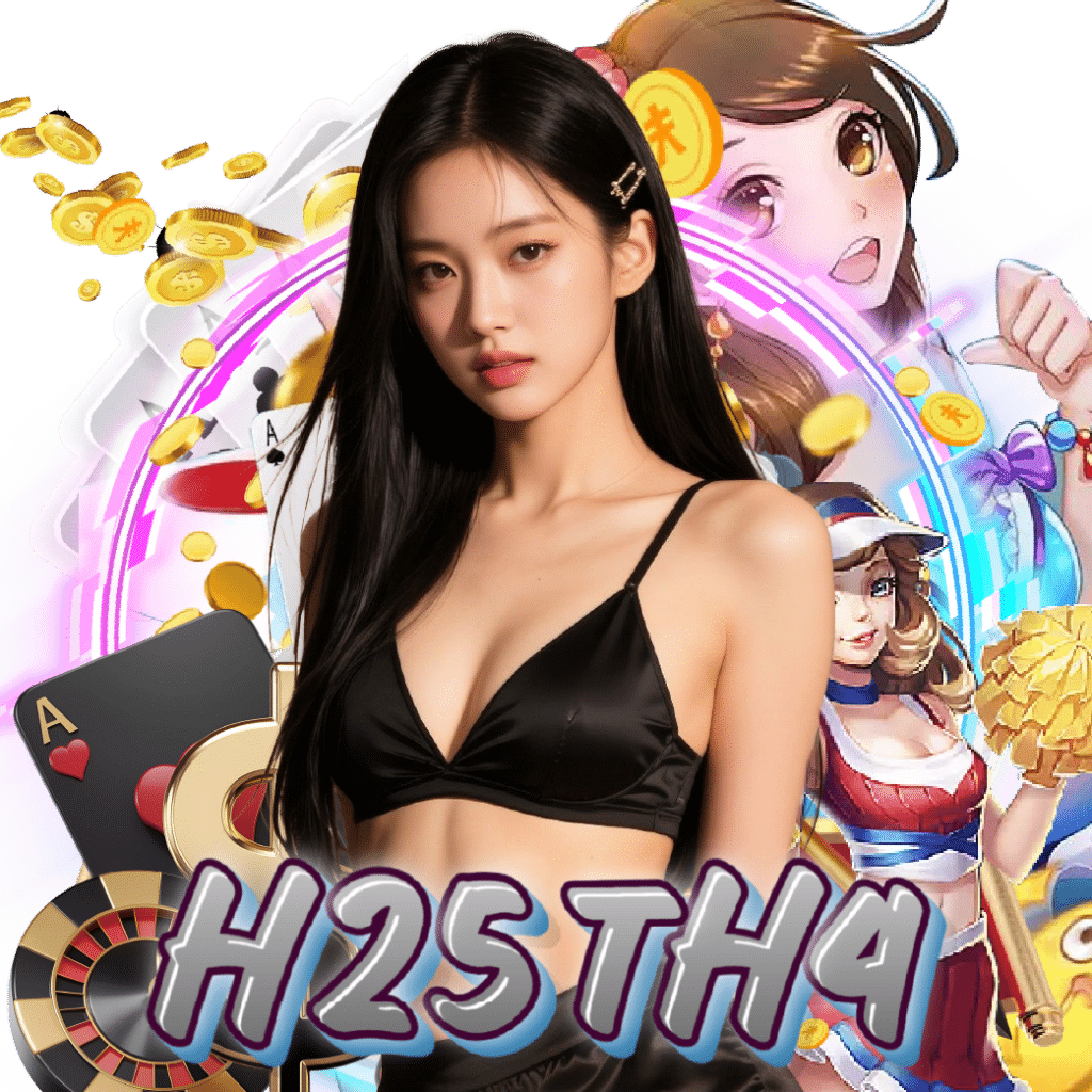 h25th4 เว็บตรง